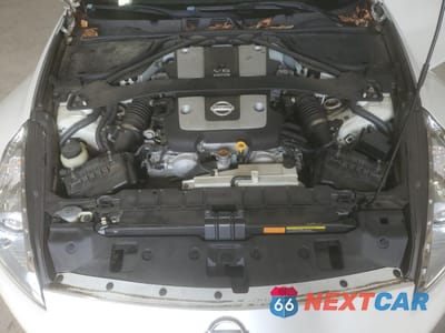 Zdjęcie 11 z 12 samochodu: 2009 NISSAN 370Z VIN:JN1AZ44E39M411439 - miniatura