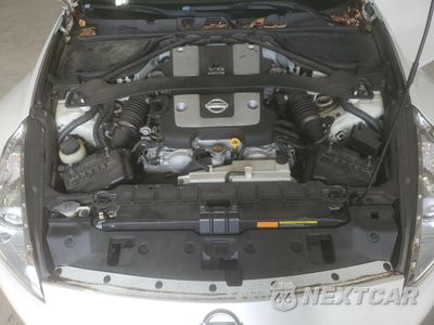 Zdjęcie 11 z 12 samochodu: 2009 NISSAN 370Z VIN:JN1AZ44E39M411439 - miniatura