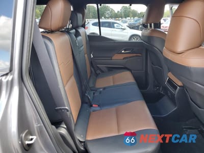 Zdjęcie 11 z 17 samochodu: 2024 LEXUS GX 550 LUXURY VIN:JTJVBCDX2R5021034 - miniatura