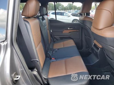 Zdjęcie 11 z 17 samochodu: 2024 LEXUS GX 550 LUXURY VIN:JTJVBCDX2R5021034 - miniatura