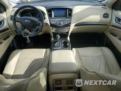 Zdjęcie 8 z 14 samochodu: 2018 INFINITI QX60 VIN:5N1DL0MM8JC512252 - miniatura