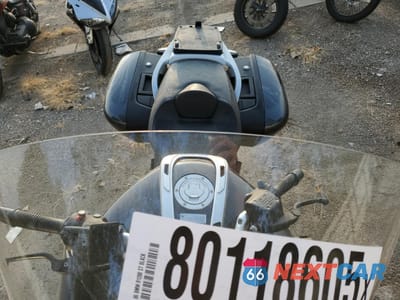 Piąte zdjęcie samochodu w środku: 2006 BMW R1200 ST VIN:WB10388056ZM18291 - miniatura