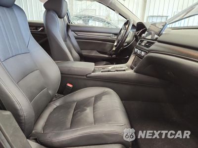 Zdjęcie 7 z 14 samochodu: 2021 HONDA ACCORD HYBRID EXL VIN:1HGCV3F59MA001524 - miniatura