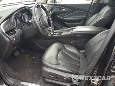 Zdjęcie 7 z 14 samochodu: 2017 BUICK ENVISION ESSENCE VIN:LRBFXBSA3HD146886 - miniatura