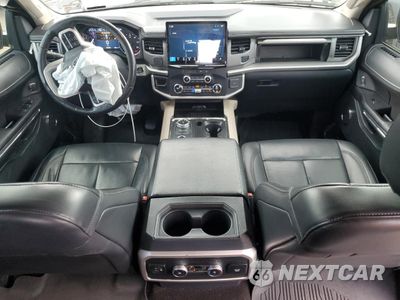 Zdjęcie 8 z 14 samochodu: 2022 FORD EXPEDITION MAX XLT VIN:1FMJK1JT9NEA46896 - miniatura