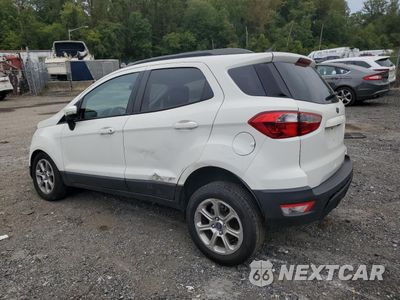 Drugie zdjęcie samochodu z przodu: 2018 FORD ECOSPORT SE VIN:MAJ3P1TE4JC227476 - miniatura