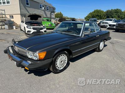 1987 MERCEDES-BENZ 560 SL WDBBA48D6HA072118 - główne zdjęcie licytacji z USA - miniatura
