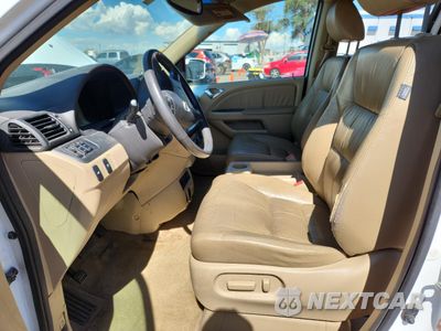 Zdjęcie 7 z 15 samochodu: 2010 HONDA ODYSSEY EXL VIN:5FNRL3H72AB107815 - miniatura