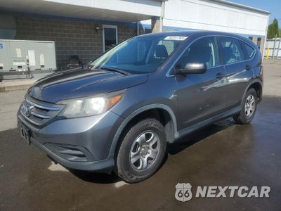 2014 HONDA CR-V LX 5J6RM4H39EL038831 - główne zdjęcie licytacji z USA - miniatura