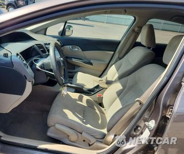 Zdjęcie 7 z 14 samochodu: 2012 HONDA CIVIC LX VIN:19XFB2F53CE051183 - miniatura