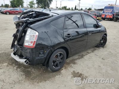 Trzecie zdjęcie samochodu z tyłu: 2006 TOYOTA PRIUS VIN:JTDKB20U367535826 - miniatura