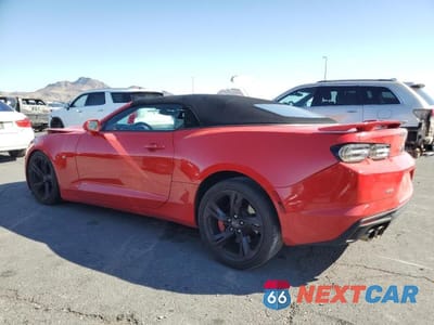 Drugie zdjęcie samochodu z przodu: 2022 CHEVROLET CAMARO LT1 VIN:1G1FF3D78N0100915 - miniatura
