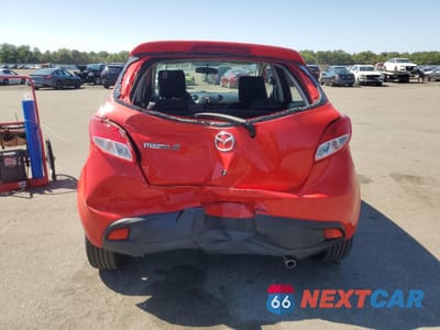Zdjęcie 6 z 12 samochodu: 2011 MAZDA MAZDA2 VIN:JM1DE1HZ9B0100533 - miniatura