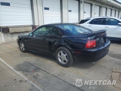 Drugie zdjęcie samochodu z przodu: 2002 FORD MUSTANG VIN:1FAFP40462F159188 - miniatura
