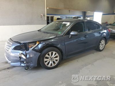 2017 SUBARU LEGACY 2.5I PREMIUM 4S3BNAF66H3040489 - główne zdjęcie licytacji z USA - miniatura