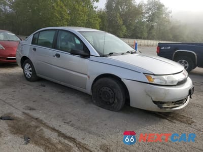 Czwarte zdjęcie samochodu z boku: 2004 SATURN ION LEVEL 1 VIN:1G8AG52F14Z117516 - miniatura