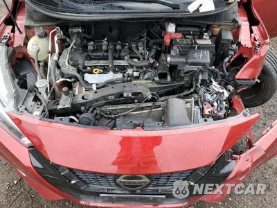 Zdjęcie 11 z 12 samochodu: 2022 NISSAN VERSA SR VIN:3N1CN8FV3NL843512 - miniatura
