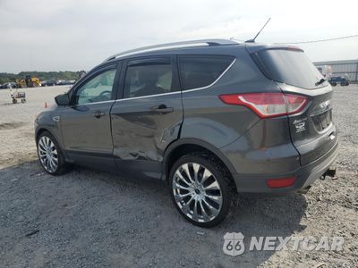 Drugie zdjęcie samochodu z przodu: 2015 FORD ESCAPE TITANIUM VIN:1FMCU0J92FUB87804 - miniatura