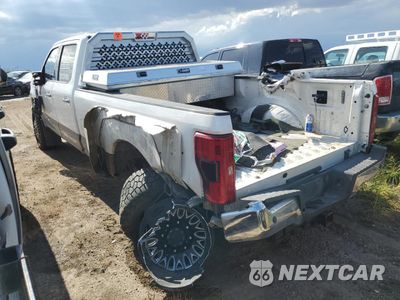 Drugie zdjęcie samochodu z przodu: 2019 FORD F350 SUPER DUTY VIN:1FT8W3DT2KEE03488 - miniatura
