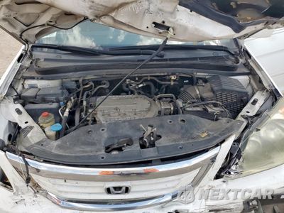 Zdjęcie 12 z 14 samochodu: 2010 HONDA ODYSSEY EX VIN:5FNRL3H46AB081175 - miniatura