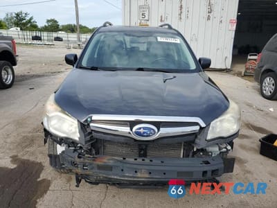 Piąte zdjęcie samochodu w środku: 2014 SUBARU FORESTER 2.5I LIMITED VIN:JF2SJAJC3EH419071 - miniatura