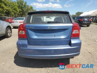Zdjęcie 6 z 13 samochodu: 2007 DODGE CALIBER SXT VIN:1B3HB48B47D330531 - miniatura
