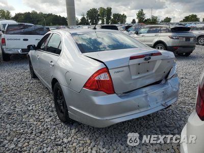 Zdjęcie 6 z 14 samochodu: 2010 FORD FUSION SE VIN:3FAHP0HA2AR331620 - miniatura