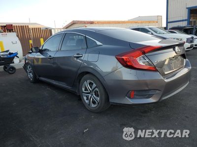 Drugie zdjęcie samochodu z przodu: 2016 HONDA CIVIC LX VIN:2HGFC2F54GH534898 - miniatura