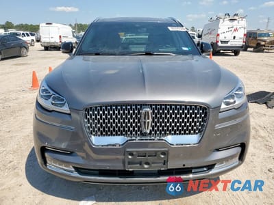 Piąte zdjęcie samochodu w środku: 2022 LINCOLN AVIATOR RESERVE VIN:5LM5J7WC5NGL10293 - miniatura