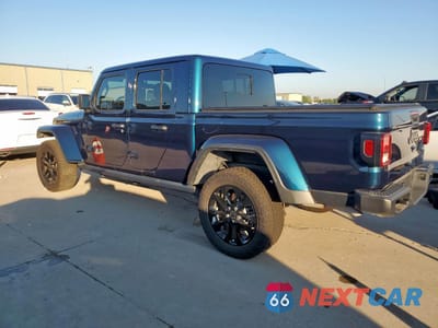 Drugie zdjęcie samochodu z przodu: 2025 JEEP GLADIATOR SPORT VIN:1C6PJTAG2SL509315 - miniatura