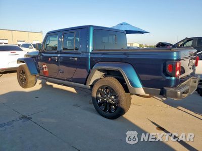 Drugie zdjęcie samochodu z przodu: 2025 JEEP GLADIATOR SPORT VIN:1C6PJTAG2SL509315 - miniatura