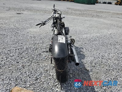 Czwarte zdjęcie samochodu z boku: 2009 HONDA VT750 C2F VIN:JH2RC53489K200241 - miniatura