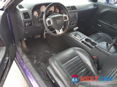 Zdjęcie 8 z 12 samochodu: 2013 DODGE CHALLENGER R/T VIN:2C3CDYBTXDH671592 - miniatura