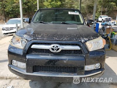 Piąte zdjęcie samochodu w środku: 2010 TOYOTA 4RUNNER SR5 VIN:JTEBU5JRXA5014284 - miniatura