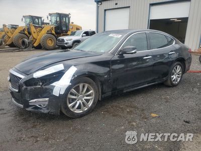 2017 INFINITI Q70 3.7 JN1BY1AP9HM740950 - główne zdjęcie licytacji z USA - miniatura