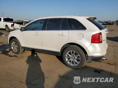 Drugie zdjęcie samochodu z przodu: 2011 FORD EDGE LIMITED VIN:2FMDK3KC8BBB40377 - miniatura