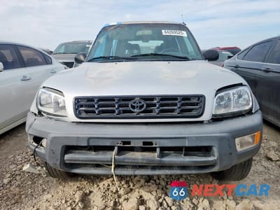 Piąte zdjęcie samochodu w środku: 1998 TOYOTA RAV4 BASE VIN:JT3GP10V7W0031755 - miniatura