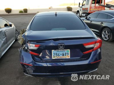 Zdjęcie 6 z 12 samochodu: 2020 HONDA ACCORD LX VIN:1HGCV1F19LA026214 - miniatura
