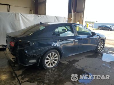 Trzecie zdjęcie samochodu z tyłu: 2019 TOYOTA CAMRY L VIN:4T1B11HK4KU722788 - miniatura