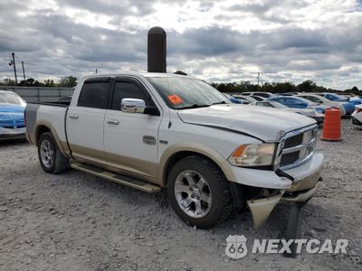 Czwarte zdjęcie samochodu z boku: 2012 DODGE RAM 1500 LONGHORN VIN:1C6RD7PT2CS184362 - miniatura