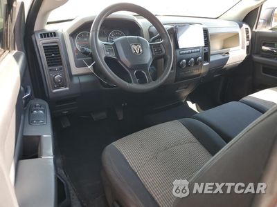 Zdjęcie 8 z 14 samochodu: 2012 DODGE RAM 1500 ST VIN:3C6JD6AT9CG144447 - miniatura