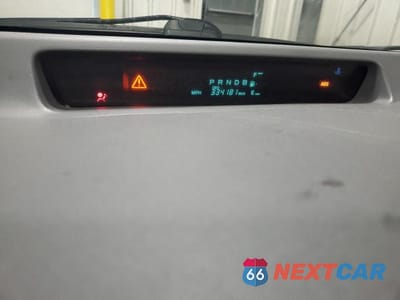 Zdjęcie 9 z 12 samochodu: 2003 TOYOTA PRIUS BASE VIN:JT2BK18U030079232 - miniatura