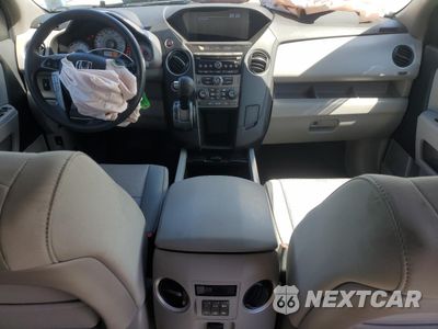 Zdjęcie 8 z 16 samochodu: 2013 HONDA PILOT EX VIN:5FNYF4H49DB070085 - miniatura