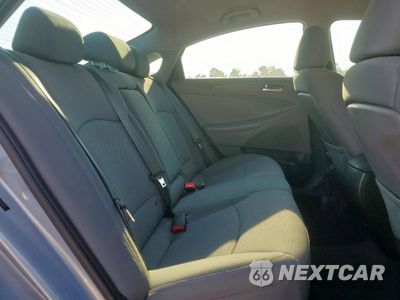 Zdjęcie 10 z 12 samochodu: 2014 HYUNDAI SONATA GLS VIN:5NPEB4AC4EH910261 - miniatura