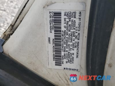 Zdjęcie 12 z 14 samochodu: 1996 TOYOTA AVALON XL VIN:4T1BF12B2TU094127 - miniatura