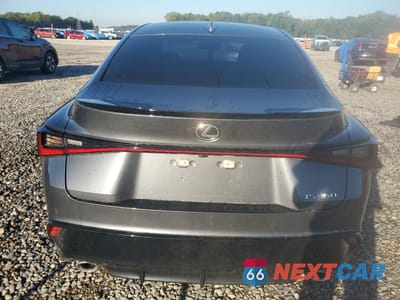 Zdjęcie 6 z 14 samochodu: 2023 LEXUS IS 350 F SPORT DESIGN VIN:JTHGZ1B22P5059328 - miniatura