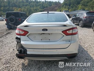 Zdjęcie 6 z 12 samochodu: 2013 FORD FUSION TITANIUM VIN:3FA6P0D90DR162205 - miniatura