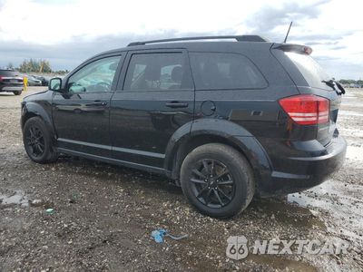 Drugie zdjęcie samochodu z przodu: 2020 DODGE JOURNEY SE VIN:3C4PDCAB4LT278363 - miniatura