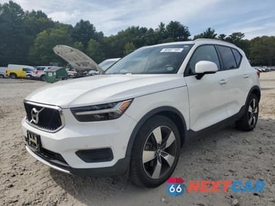 2019 VOLVO XC40 T5 MOMENTUM YV4162UK5K2111660 - główne zdjęcie licytacji z USA - miniatura