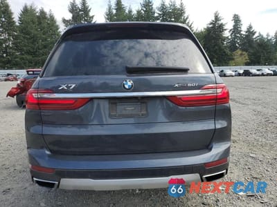 Zdjęcie 6 z 14 samochodu: 2019 BMW X7 XDRIVE50I VIN:5UXCX4C59KLS37822 - miniatura